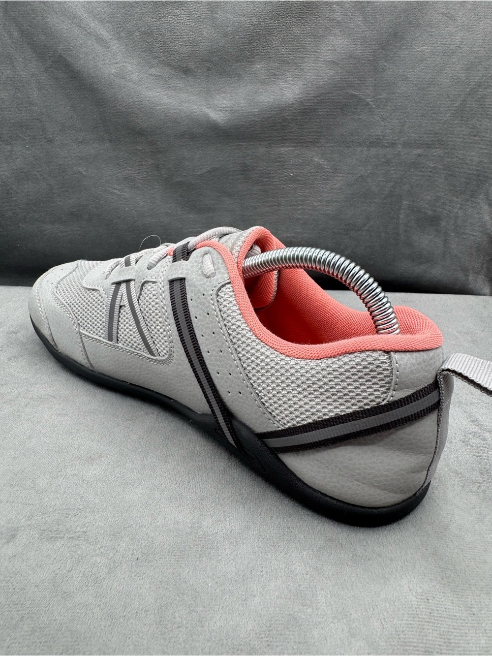 Xero Shoes Prio Barefoot Minimalist Athletic Sneakers Light Gray Women’s Size 10 - Picture 3 of 14